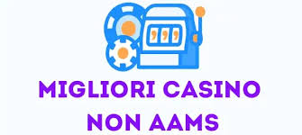 Casinò Senza AAMS La Guida Completa ai Casinò Online Alternativi